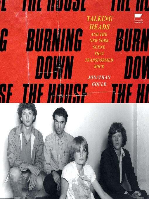 Cover image for Burning Down the House